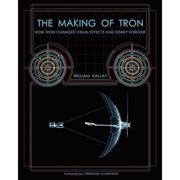 The Art of Tron: Legacy: Foreword by Darren Gilford; Afterword by